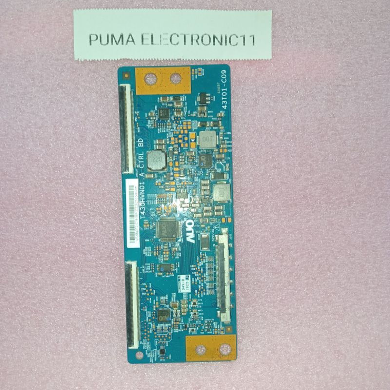 TCON Samsung UA43K5002AK - UA43K5002 MESIN LED