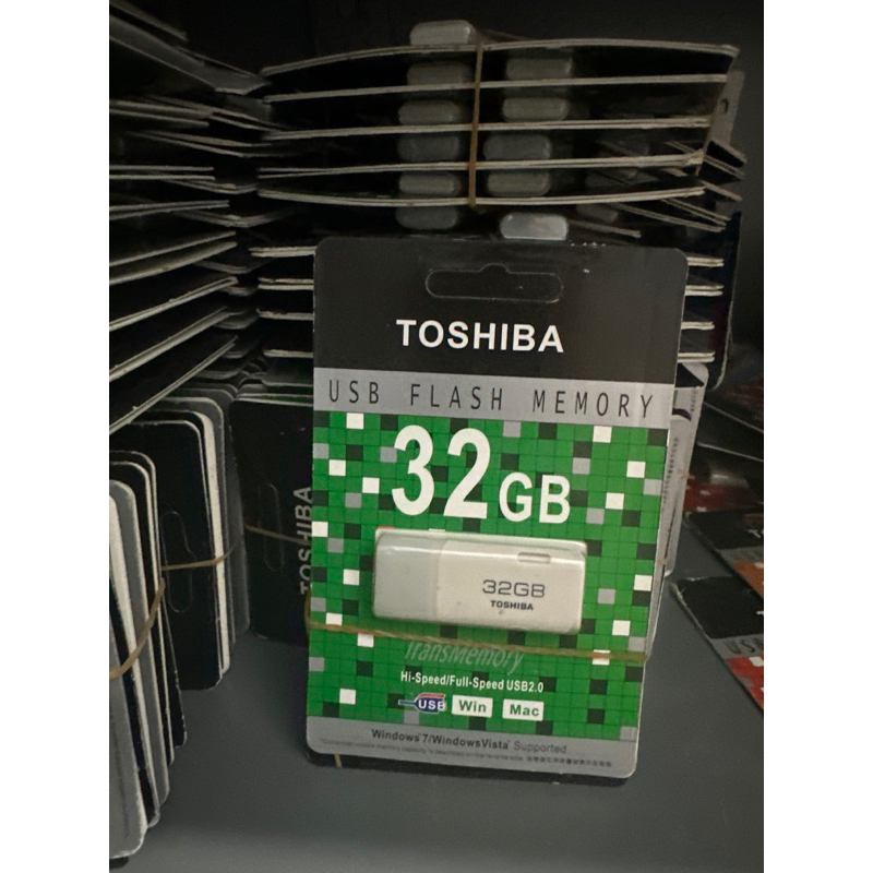 Toshiba Flash Disk 8GB 16GB  32GB  64GB Flash Disk Flash Driver