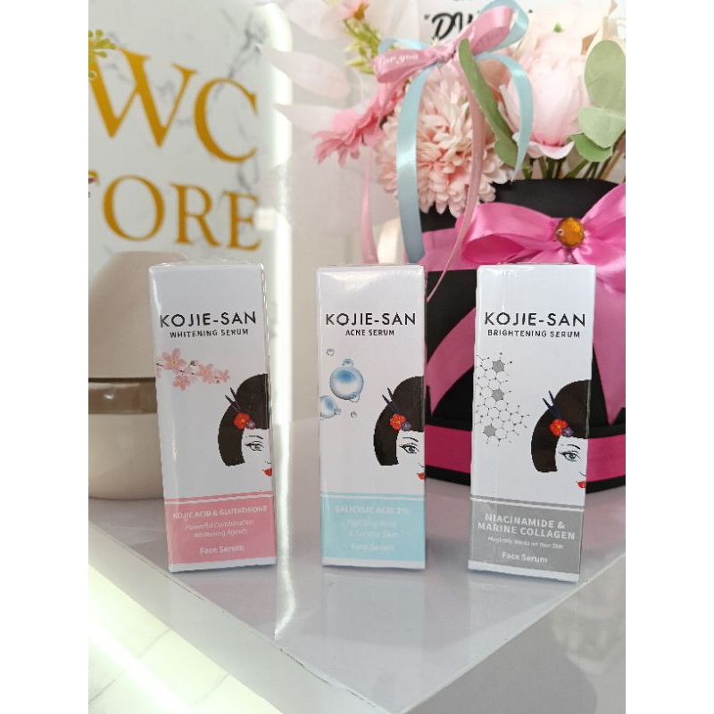 KOJIE SAN SERUM
