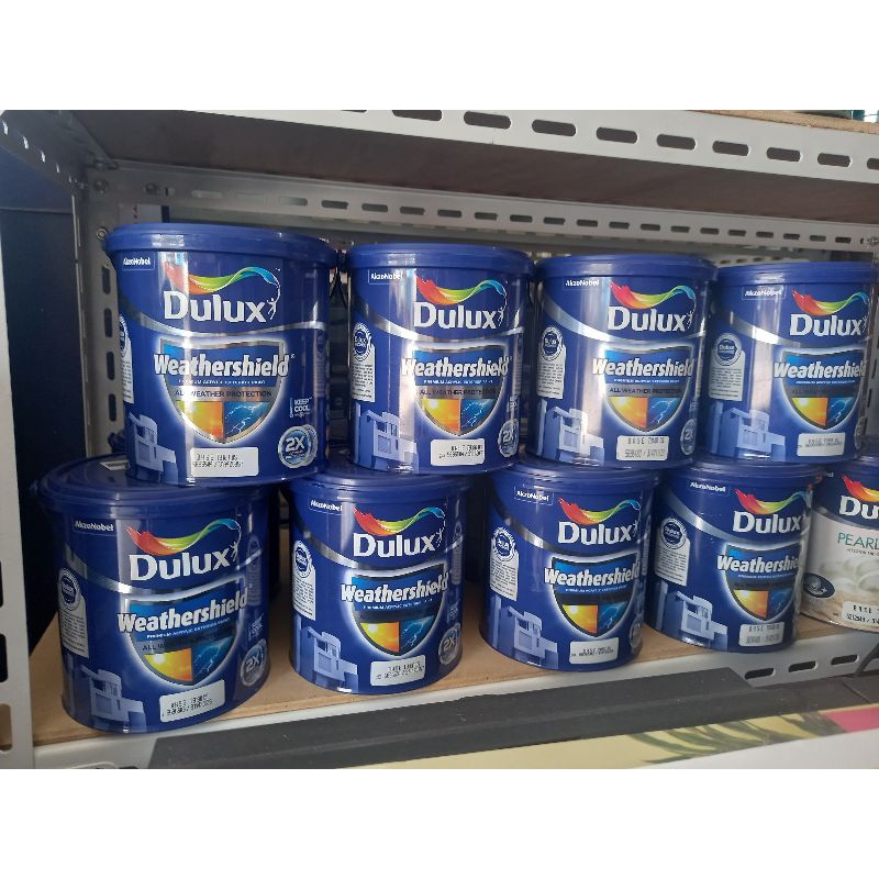 dulux watershield