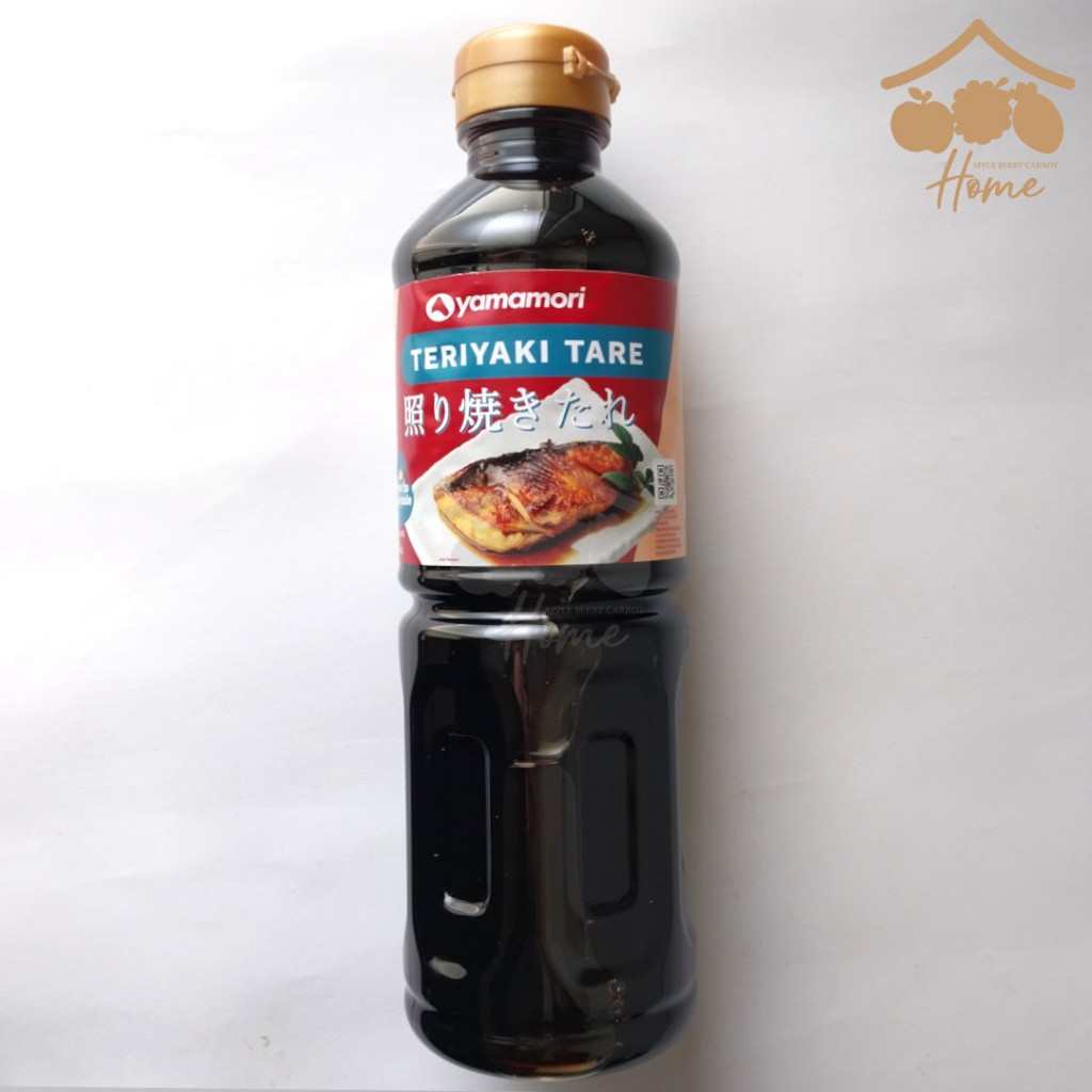 

Teriyaki sauce 500ml Yamamori bumbu 500 ml saus Yama mori teri yaki