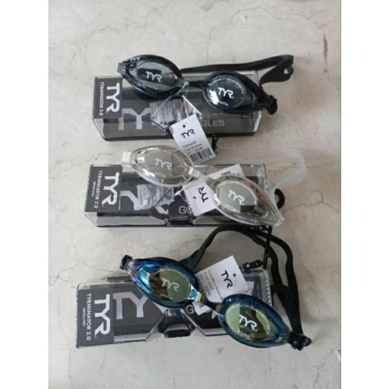 Kacamata Renang TYR Tyrminator