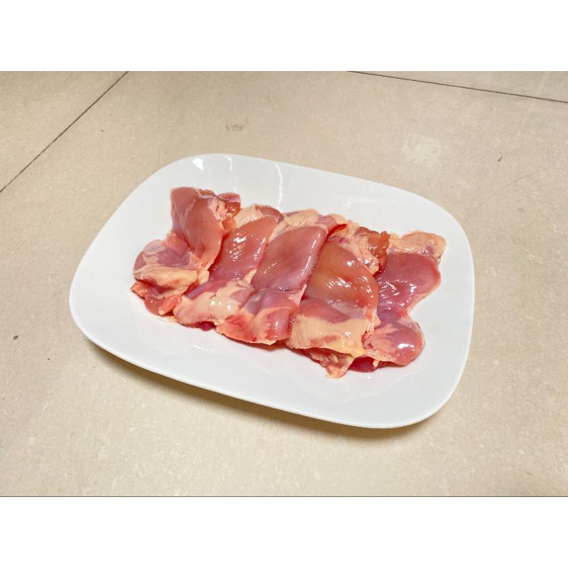 

Paha Ayam Fillet Fresh 1Kg