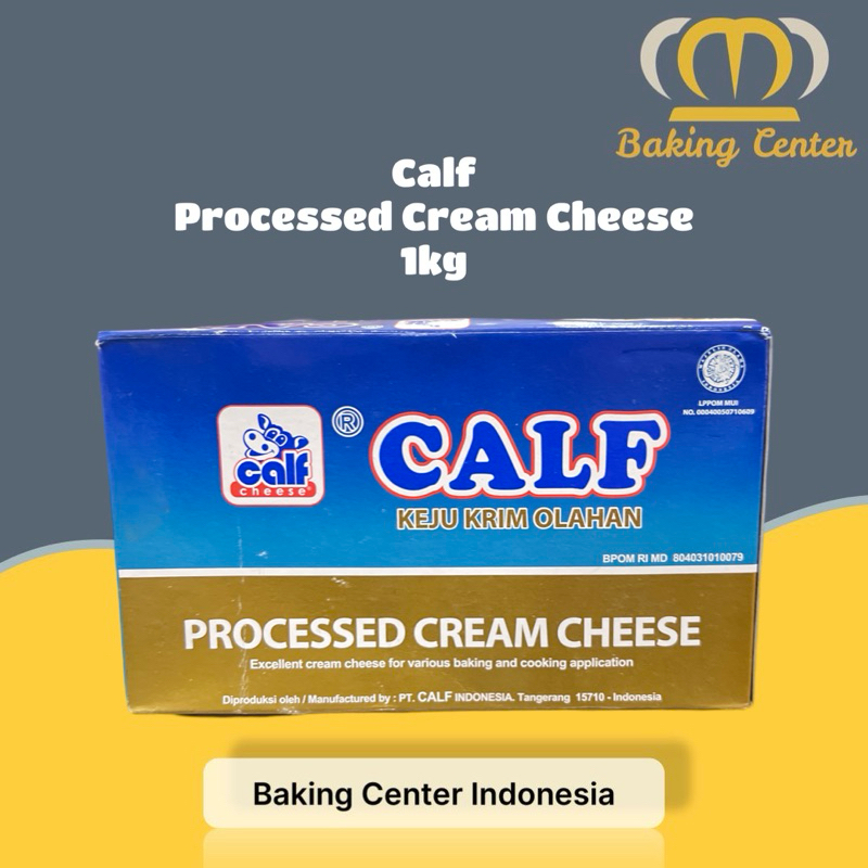 

Calf Cream Cheese 1kg