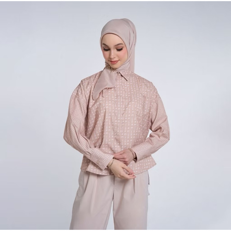 iswara Top Kamiidea preloved