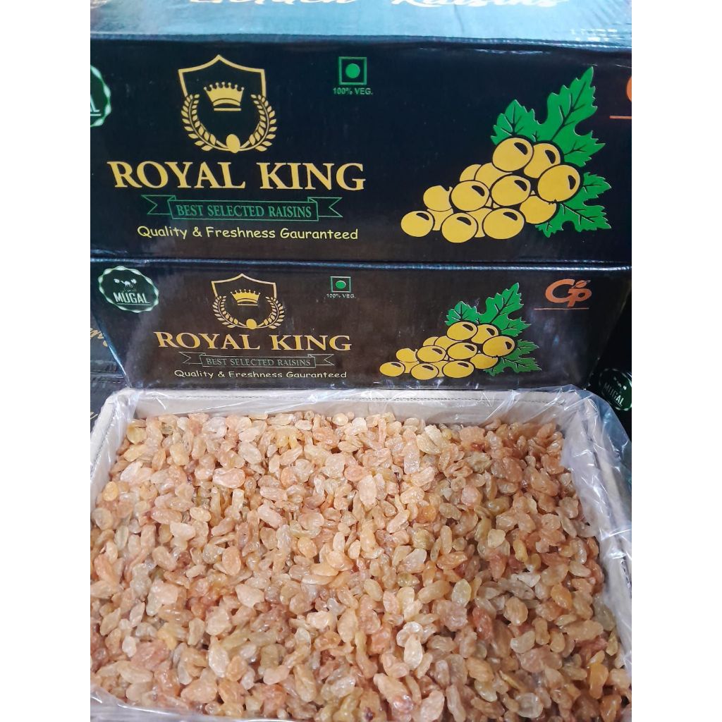 

{ Best seller } Kismis Super premium ukuran 10kg