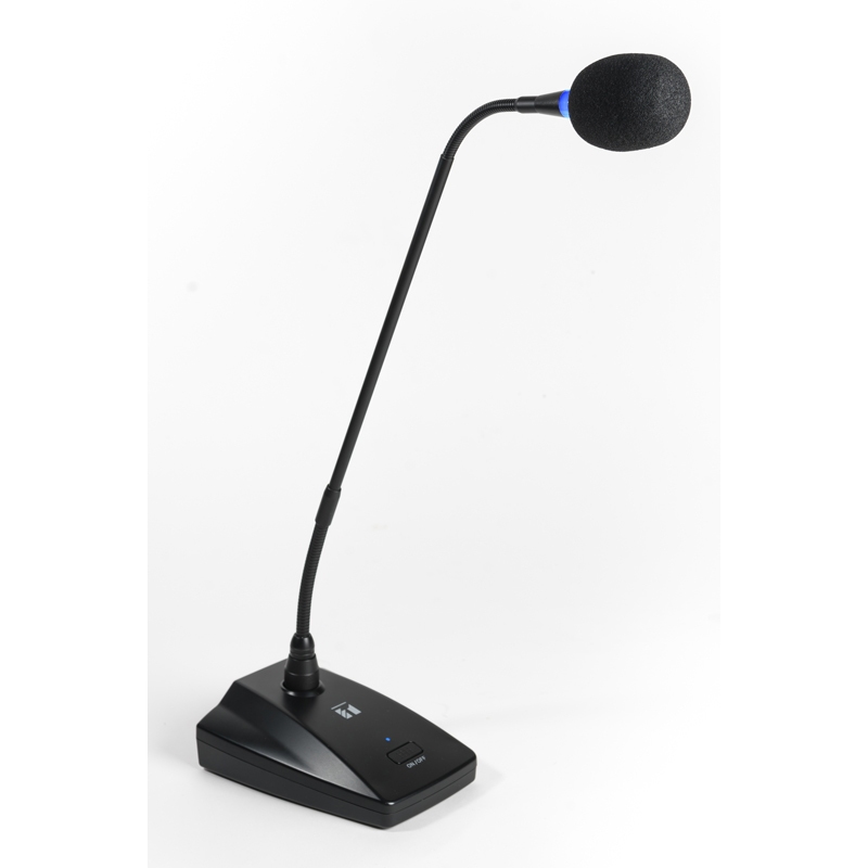 Mic Meja TOA ZM 380 AS / TOA ZM-380-AS Gooseneck ZM 380AS / ZM-380-AS Original