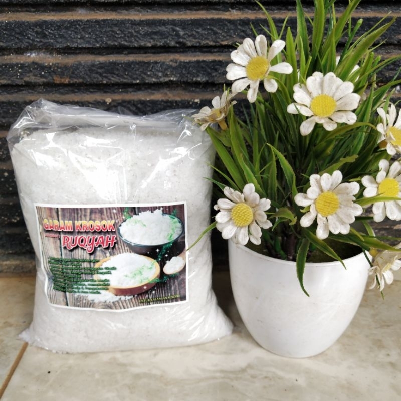 

GARAM ASMA'AN/RUQYAH UNTUK BERBAGAI MANFA'AT LAHIR BATHIN 1000g