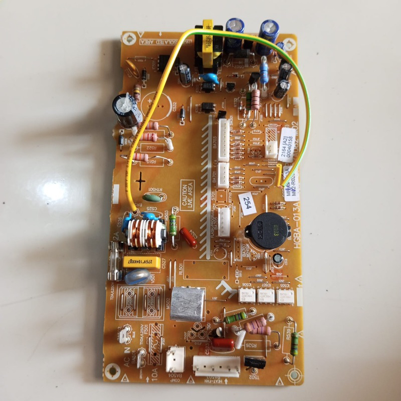 modul kulkas polytron 2 pintu PRM 21, PRM 21QB dan PRM 23QN, PRM 28QS