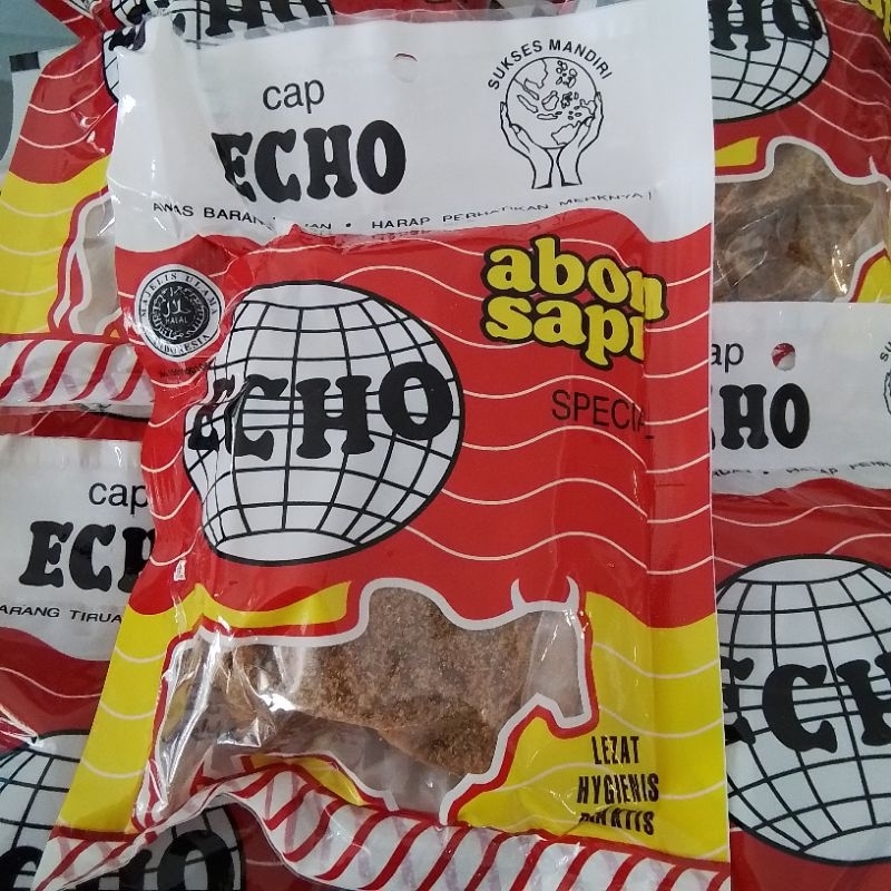 

Echo Abon Sapi Special