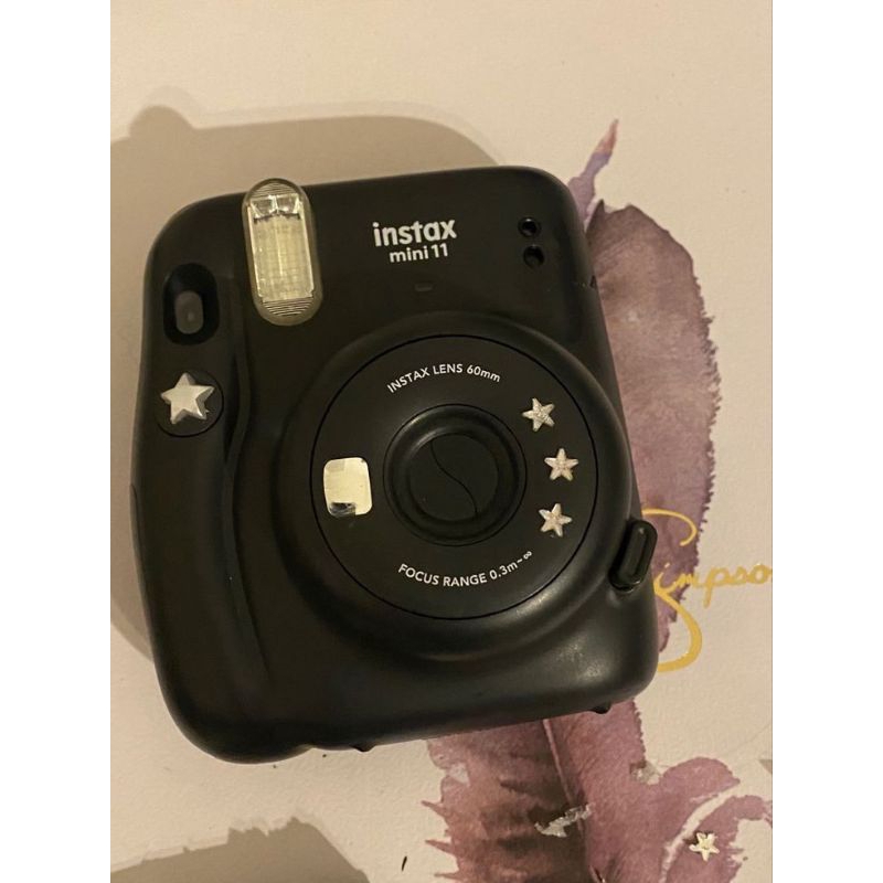 Jual Instax mini 11 second.