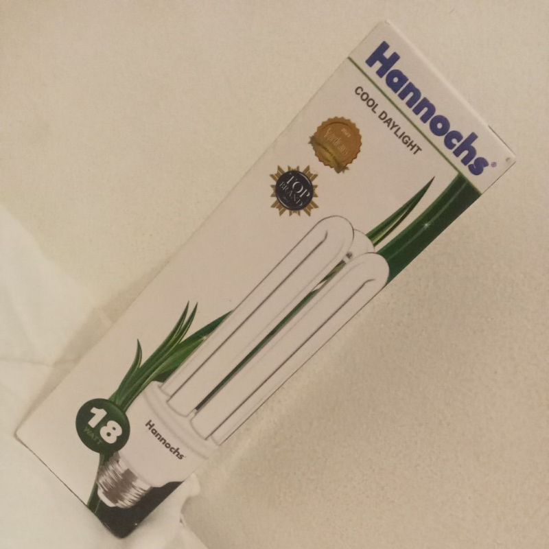 Hannochs 18 watt