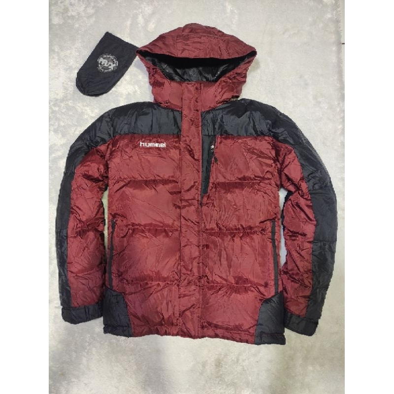 JAKET BULANG HUMMEL