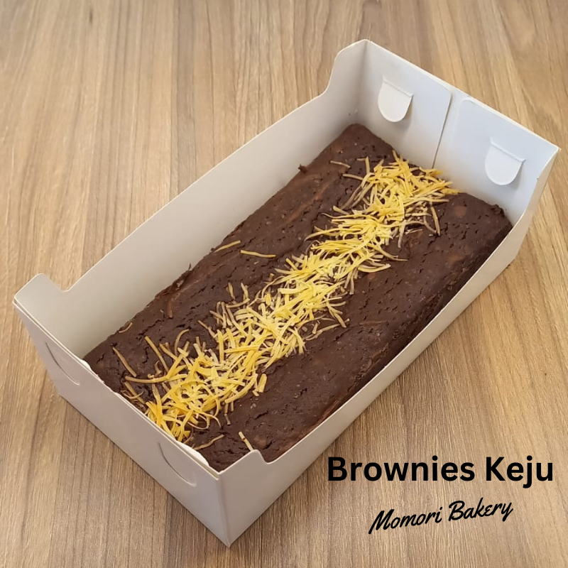 

Momori Bakery Cake Brownies Keju