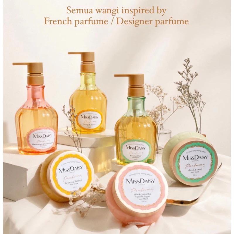 Miss Daisy Shampo & Hair Mask