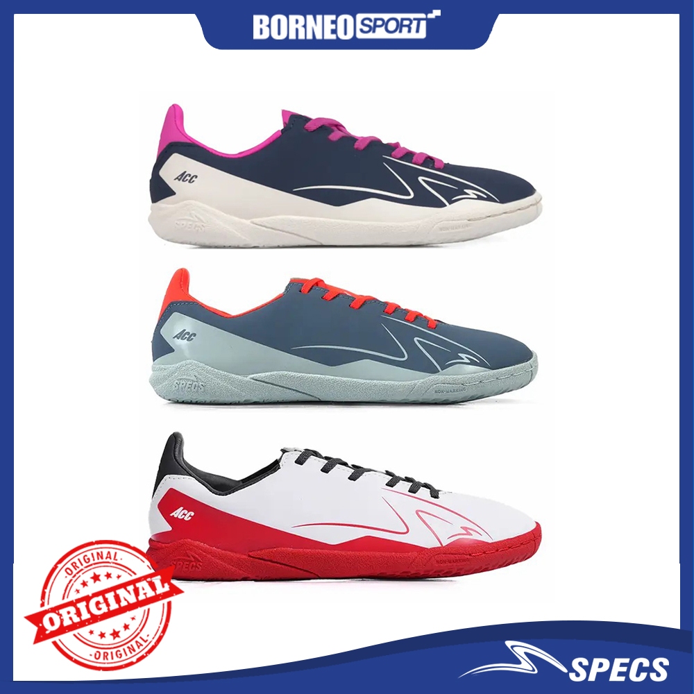 SEPATU FUTSAL ANAK SPECS XLR 2 IN  / SEPATU FUTSAL SPECS ORIGINAL