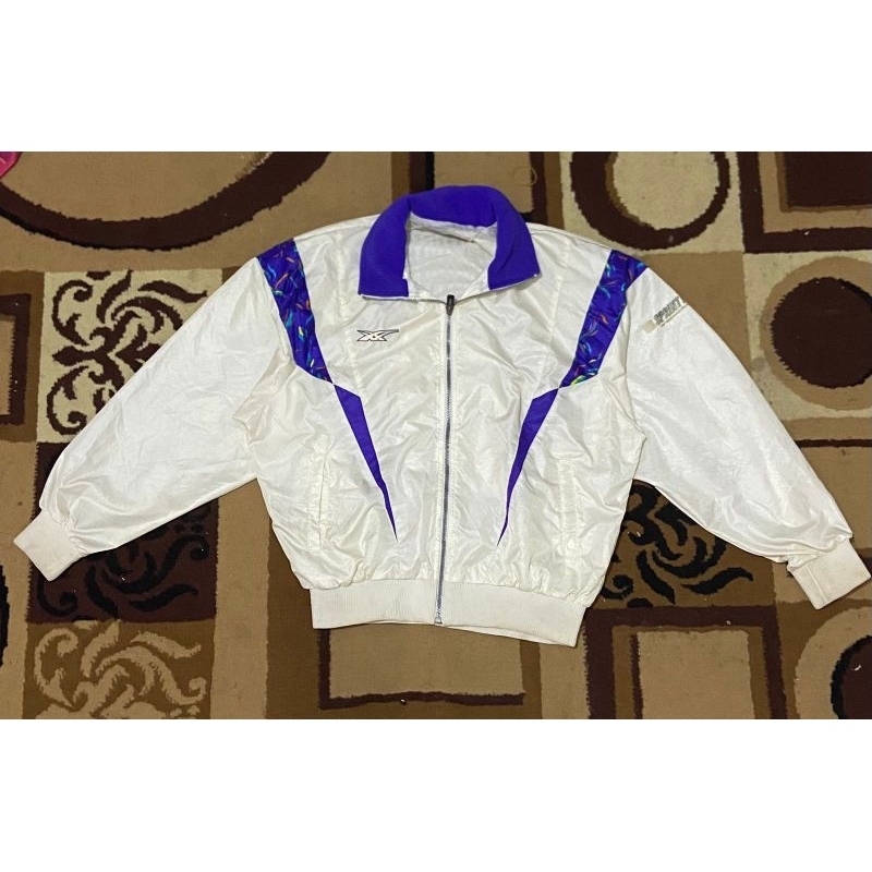 Jaket Racing by Asics japan