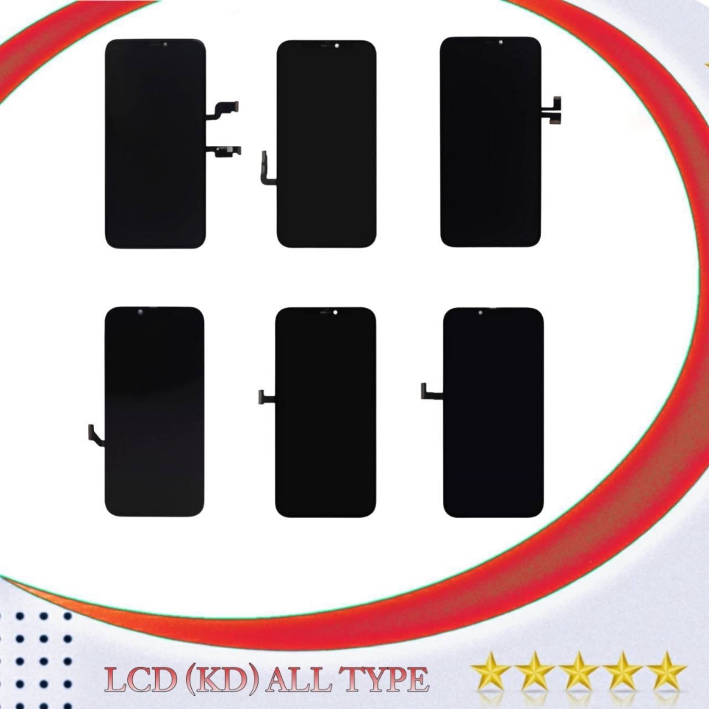KD LCD TOUCHSCREEN 14-14 PLUS-14 PRO MAX ORIGINAL NEW