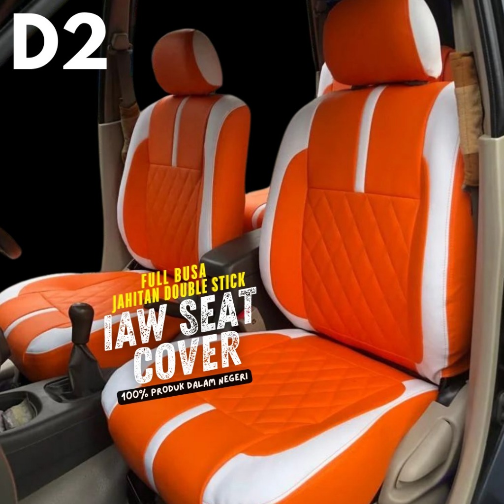SARUNG JOK MOBIL BALENO NEW BAHAN CHEROKEE AP FORCE