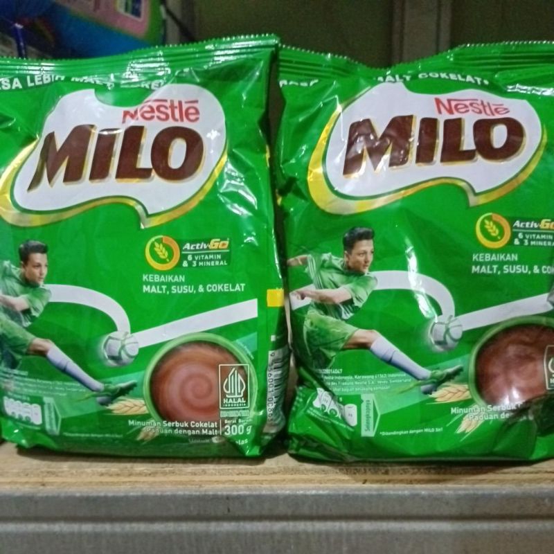 

milo activ go 300g