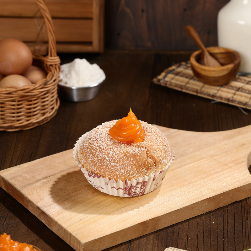 

Momori Bakery Roti Srikaya Susu