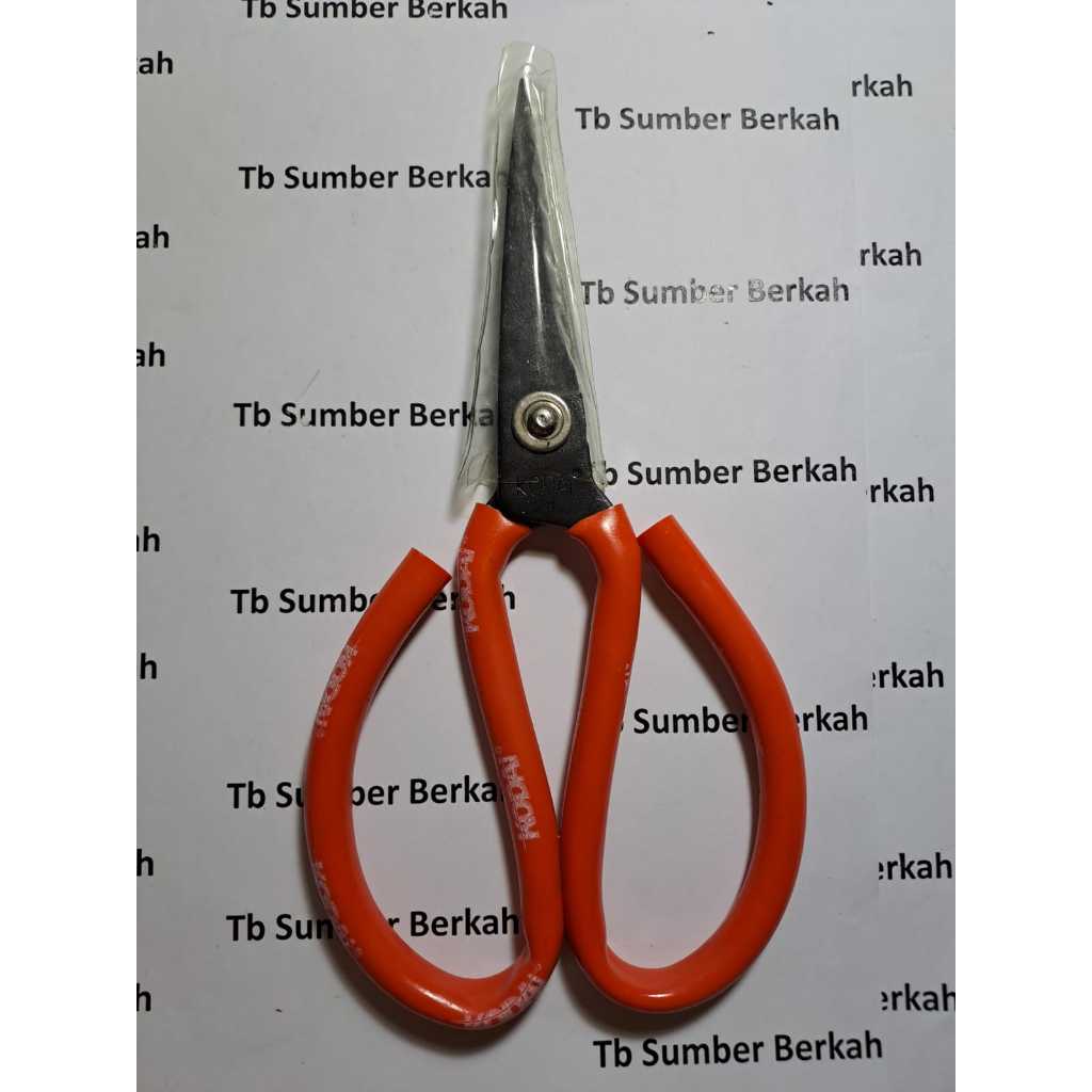 

Gunting Kodok / Gunting Serbaguna / Gunting Kain / Gunting Tajam