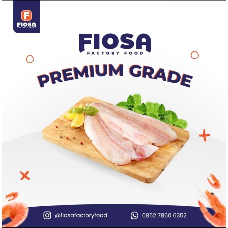 

Dori Fillet Premium Grade A