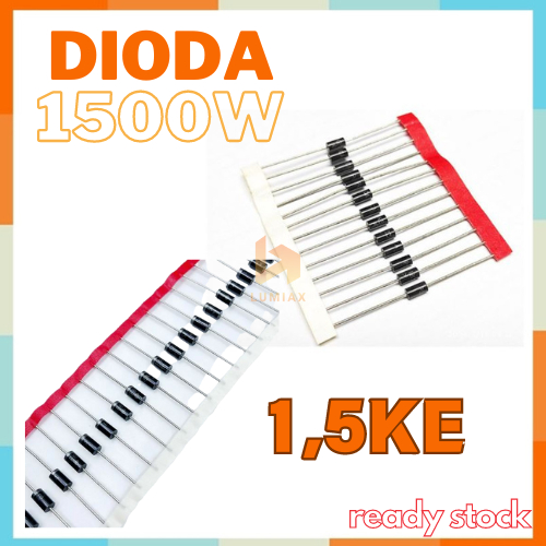 Dioda 1500W 1.5KE20A  1.5KE30A  1.5KE30CA