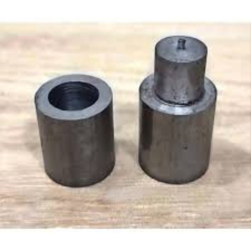 Engsel Bubut Besi AS ukuran 5/8" - 3/4" - 7/8" - 1" - 1 ¼" - 1 ½" / engsel cabut las / engsel bisa l