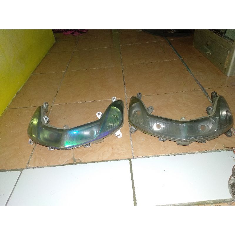 lampu senja depan Mio smile