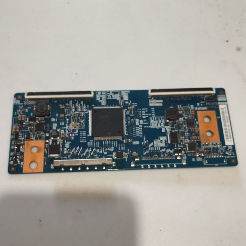 auo T500HVN01. 0 ctrl 50T03-C0A Tcon board logic tv LED polytron PLD 50T951