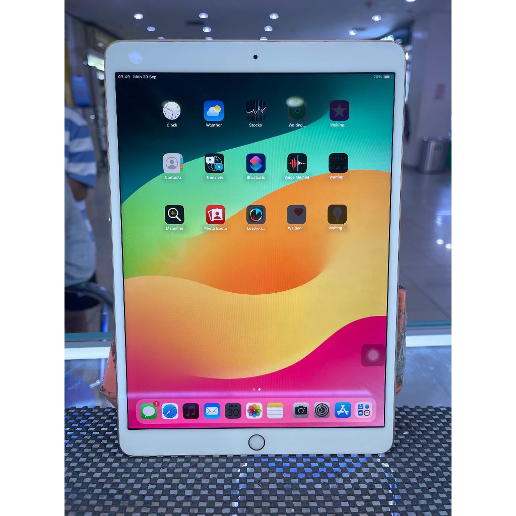 APPLE IPAD AIR 3 64 256GB WIFI ONLY SECOND SEKEN BEKAS INTERNAL 256