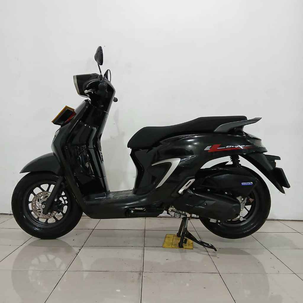 Honda Stylo CBS Tahun 2024 mokas siap pakai ready pilihan warna