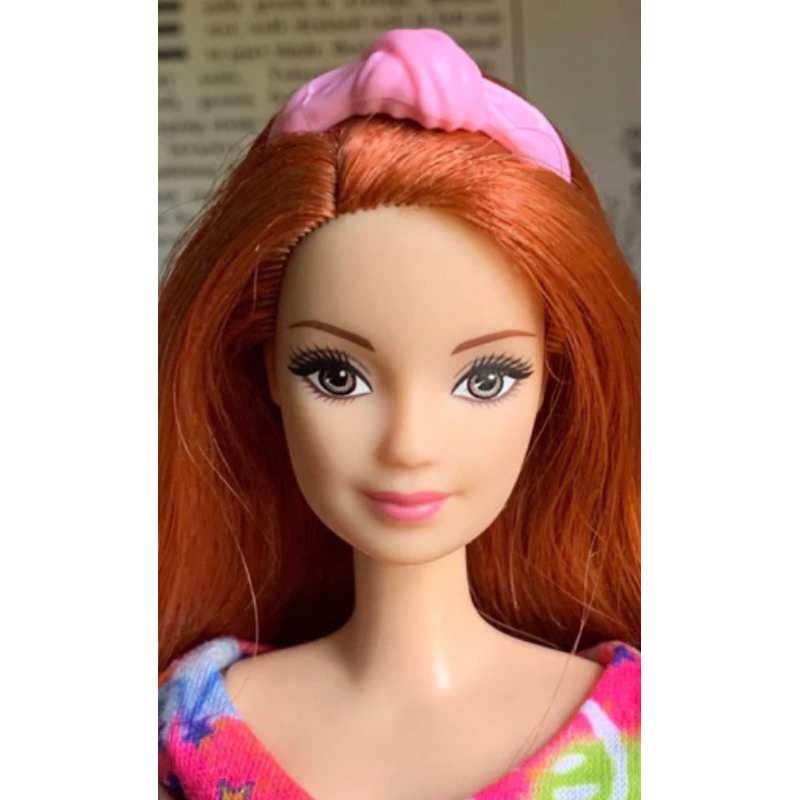 barbie fashionista new midge PL