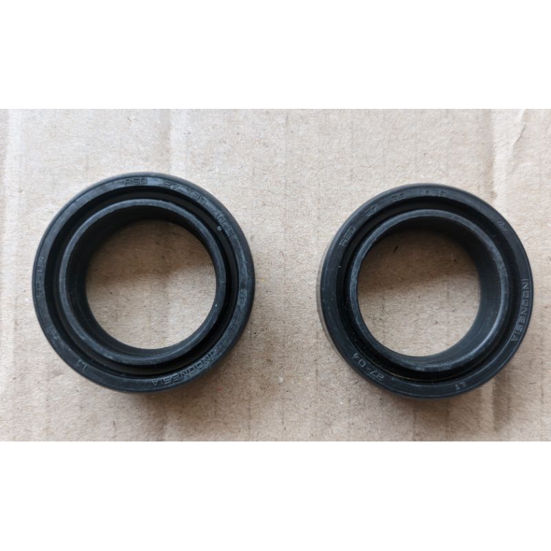 Seal Shock depan A100/CB100/GL100/L2Super