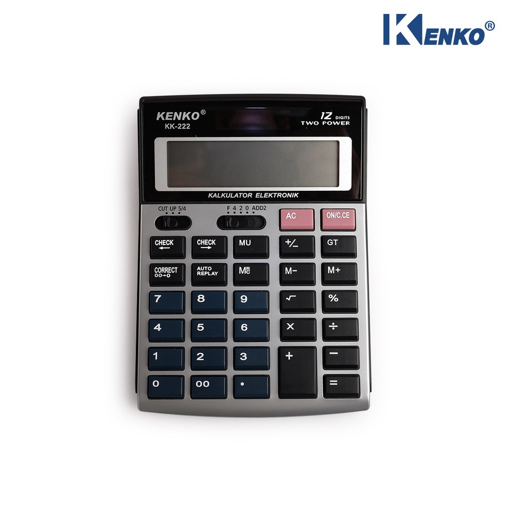 

KALKULATOR KENKO KK 222