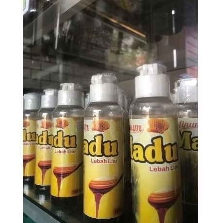 

MADU LEBAH LIAR KLANCENG | MADU ASLI MURNI | MADU KESEHATAN