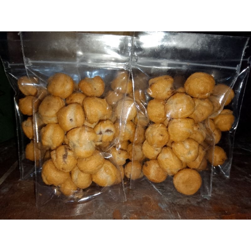 

soes coklat 100gram