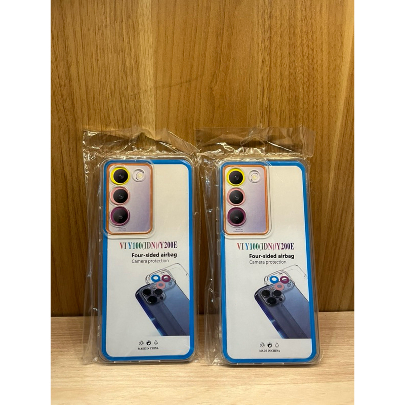 Soft Case Tpu Clear Transparan Bahan Tebal Android Dan iPhone