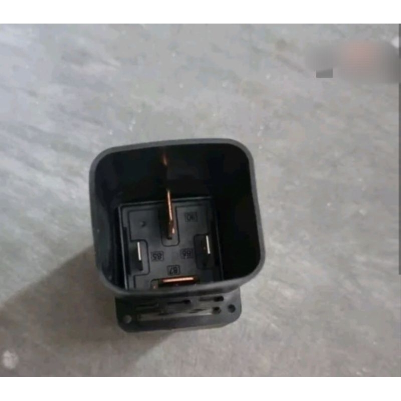 Relay stater klx  kodok stater klx new