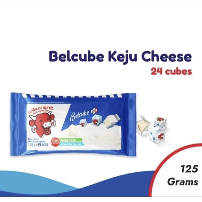 

KEJU BELCUBE MPASI