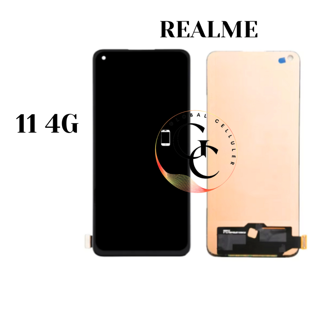 Lcd Realme 11 4G Original (Lcd Touchscreen)