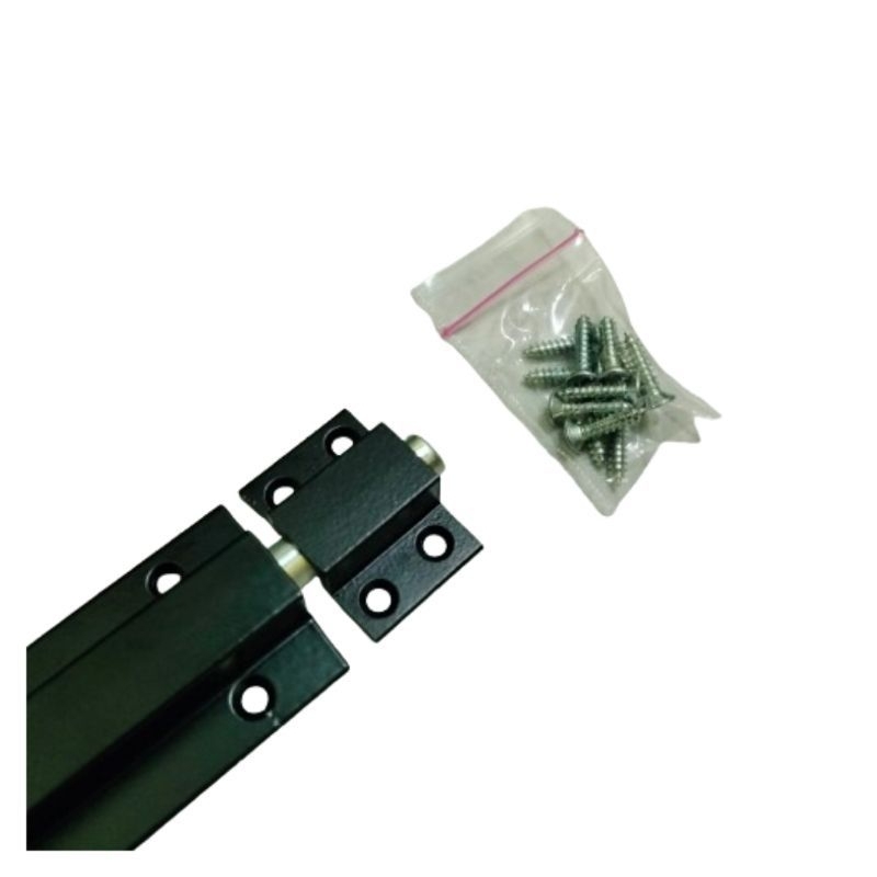 BISA GROSIR Grendel Slot Pintu Rumah Panjang 120cm Tebal Kunci Pintu