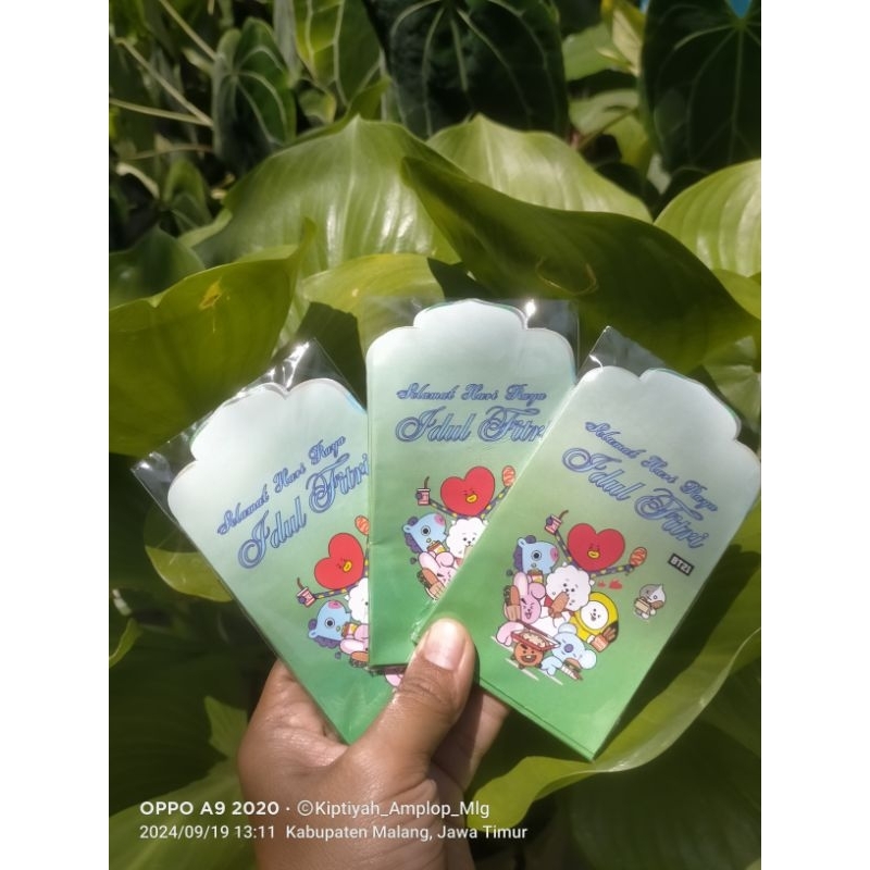 

Amplop sedang 100 pak isi 10 per pack