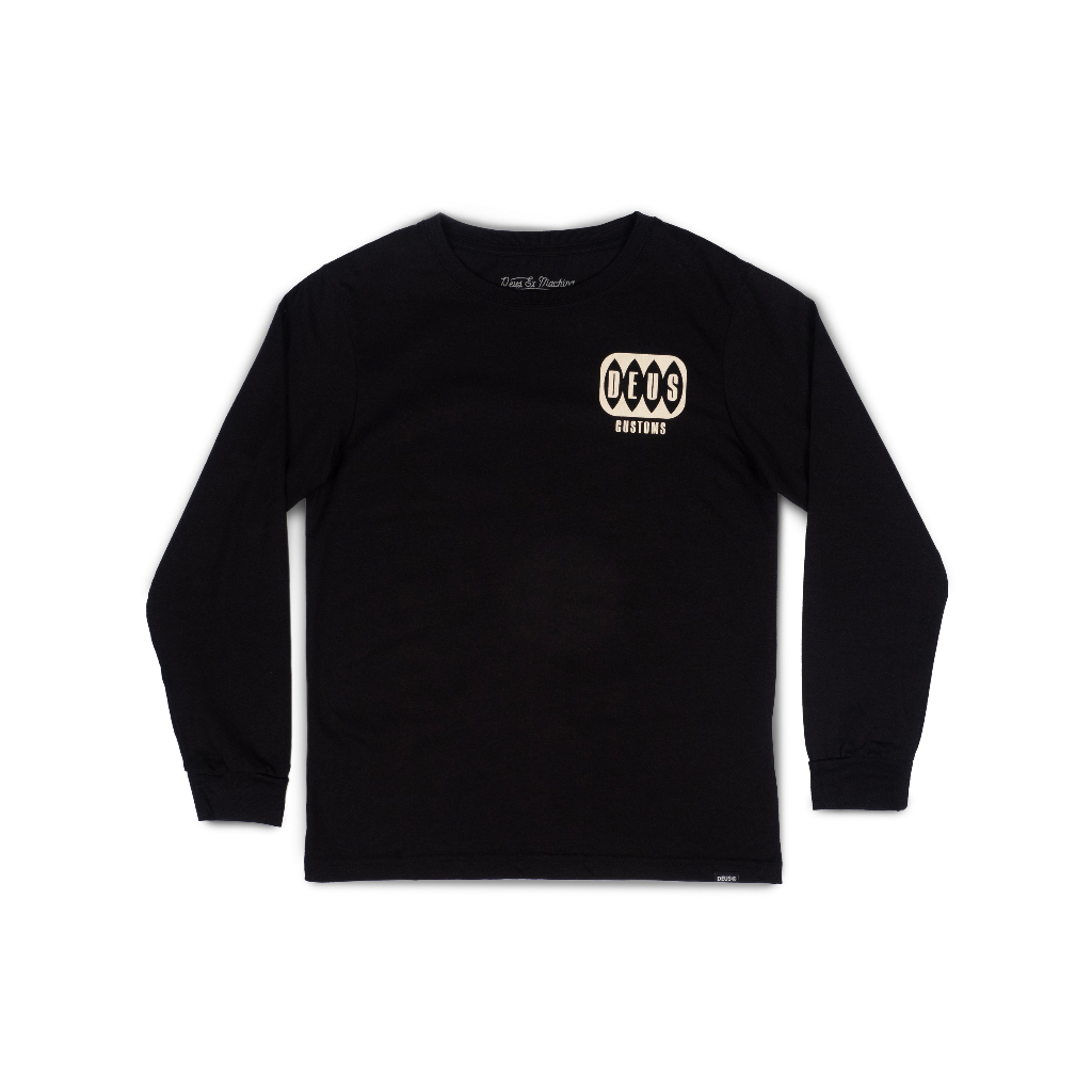 Deus Ex Machina - Kid Malibu Ls Tee