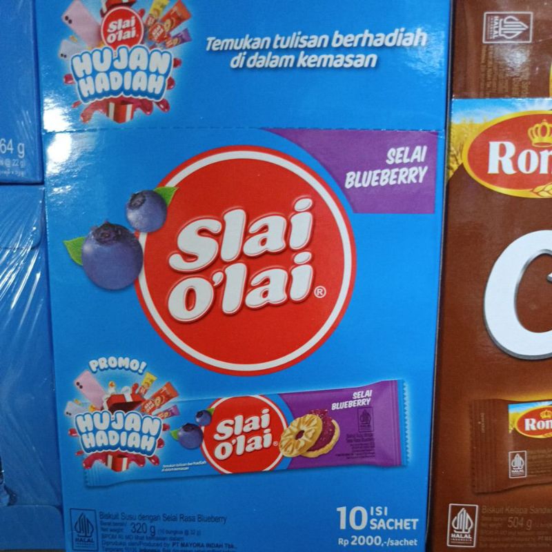 

SJ SLAI OLAI BLUEBERRY