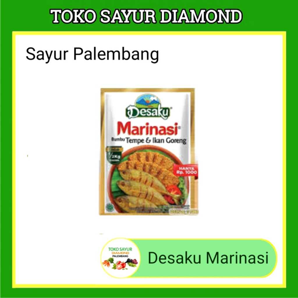 

Desaku Marinasi / Pcs