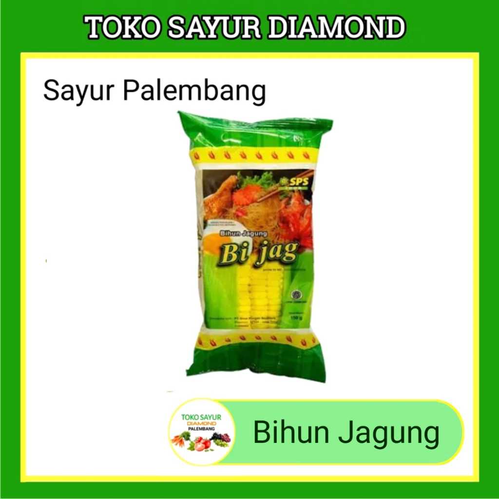 

BIJUG - Bihun Jagung 150 Gram