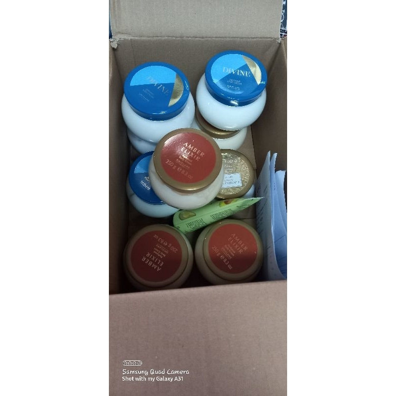 Parfumed body Cream by Oriflame