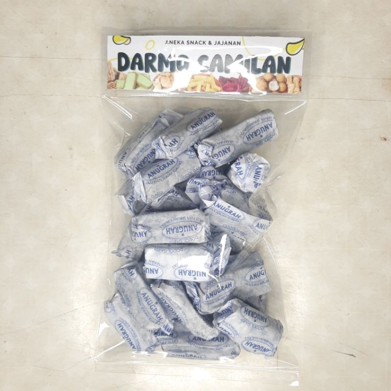 

DARMO CAMILAN - Dodol Coklat Garut 500gr